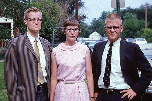 1960s frames - Out and About