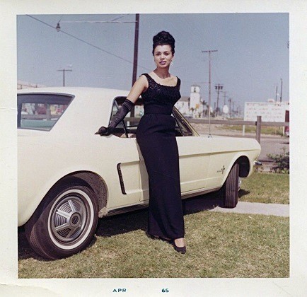 60s glamour - Fashions and Styles