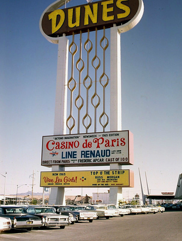 Vintage Vegas