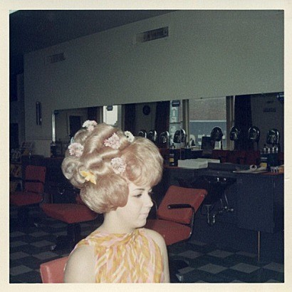 60s hairdo - Fashions and Styles