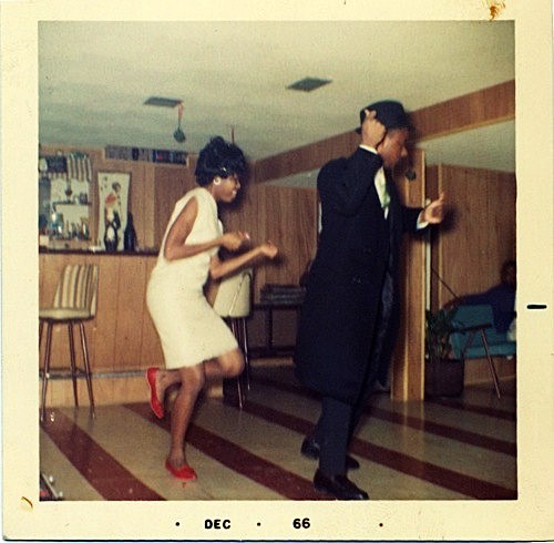 1966 dancing - Party