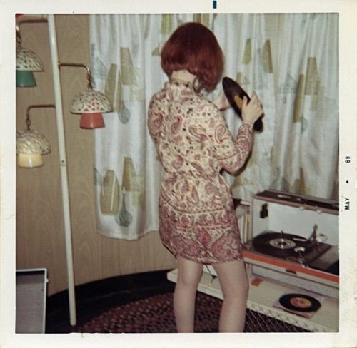 1969 rec room - Recreation