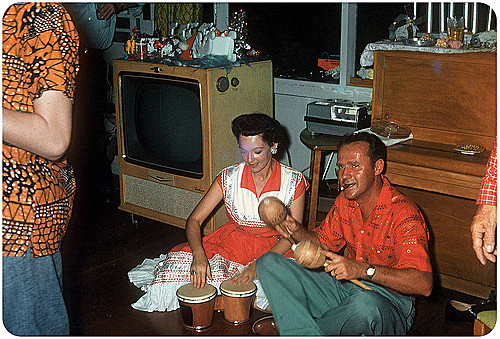 Bongos and Maracas 1960 - Recreation