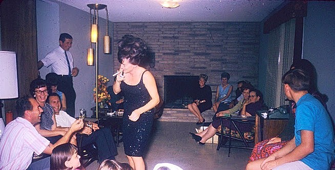 1966 party - Party