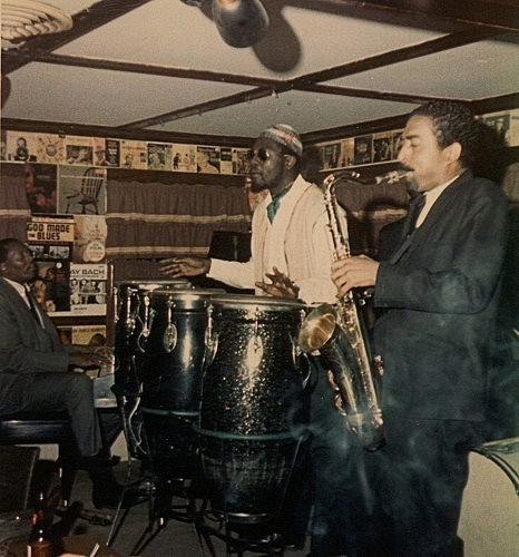 Jazz Club 1966 - Recreation