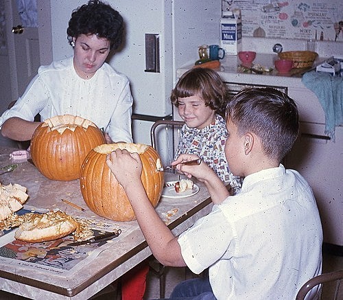Halloween 1964 - Holidays