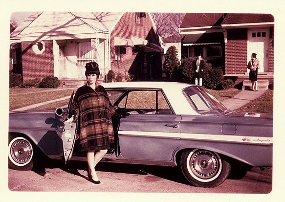 1961 Impala - Fashions and Styles