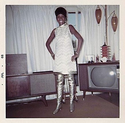 1968 space age fashion - Fashions and Styles