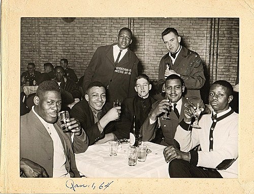 New Years Eve 1964 - Holidays