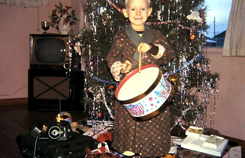 Christmas 1964 - Holidays