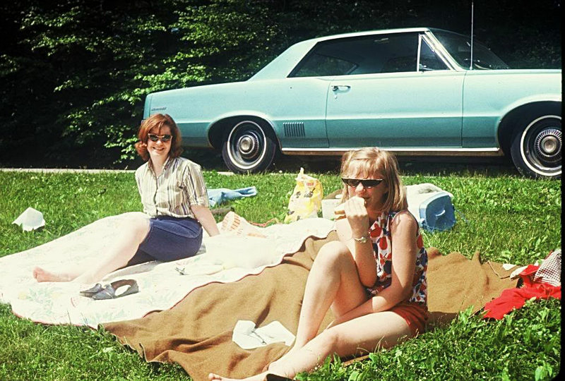 picnic 1966 - Recreation