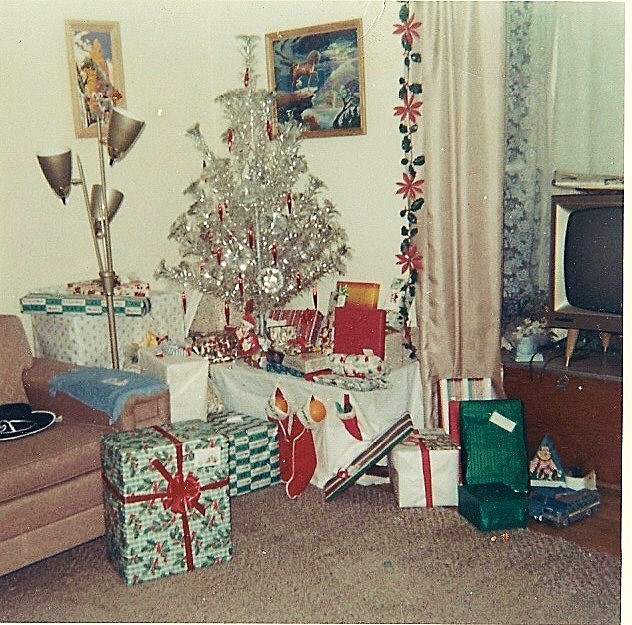 Vintage Christmas - Holidays