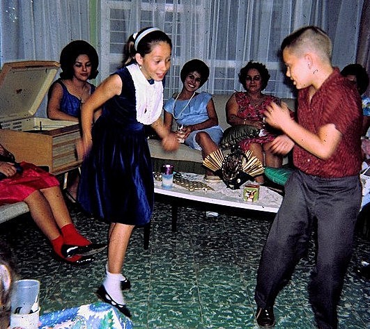 60s party - Party