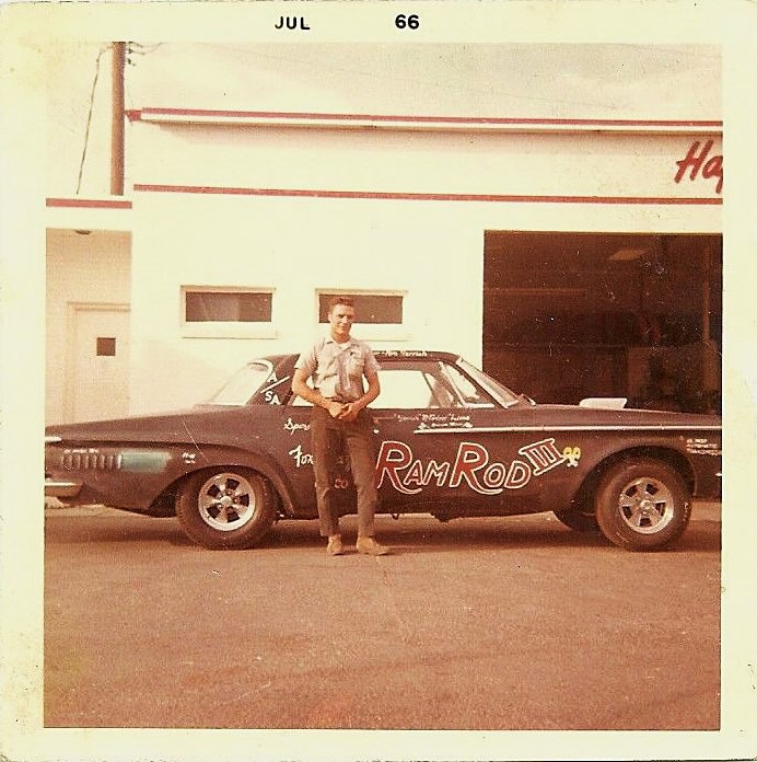 Hot Rod 1966 - Out and About