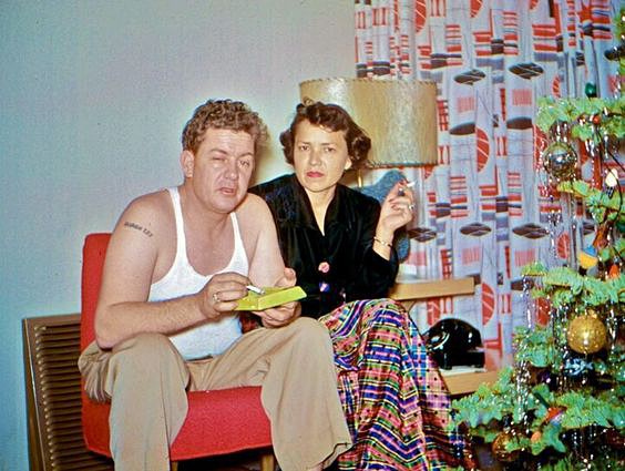 Vintage Christmas - Holidays