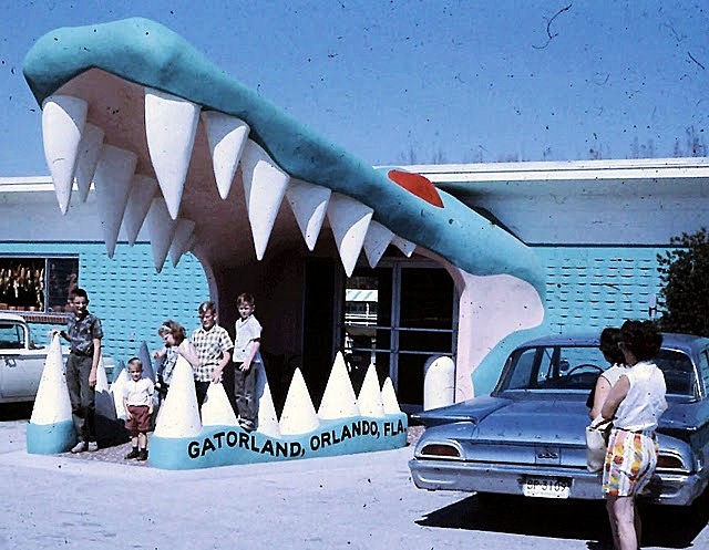 roadside attractions