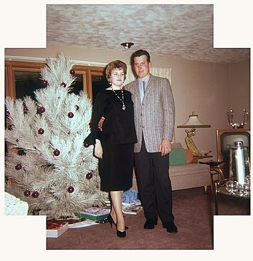 Christmas 1961 - Holidays