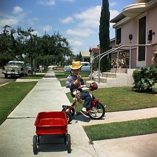 South Gate CA 1963 - Recreation