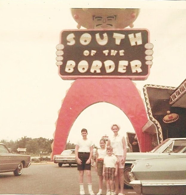 South of the Border