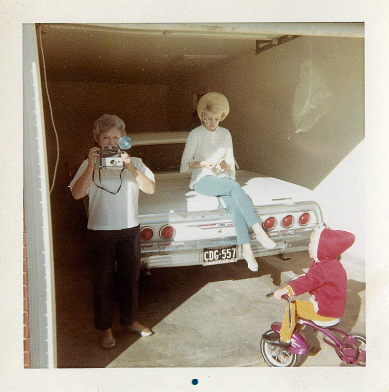 1960s scene - Home & Family