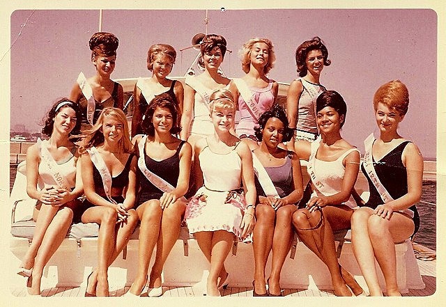 Miss Boca Bouffant 1963 contestants - Fashions and Styles