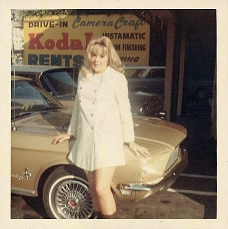 Late 60s - Out and About