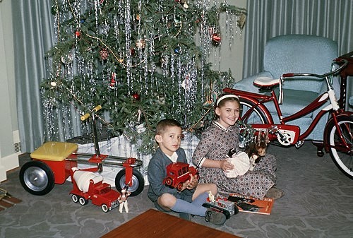 Christmas 1962 - Holidays
