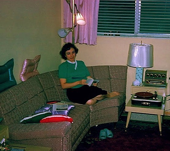 At home 1962 - Home & Family