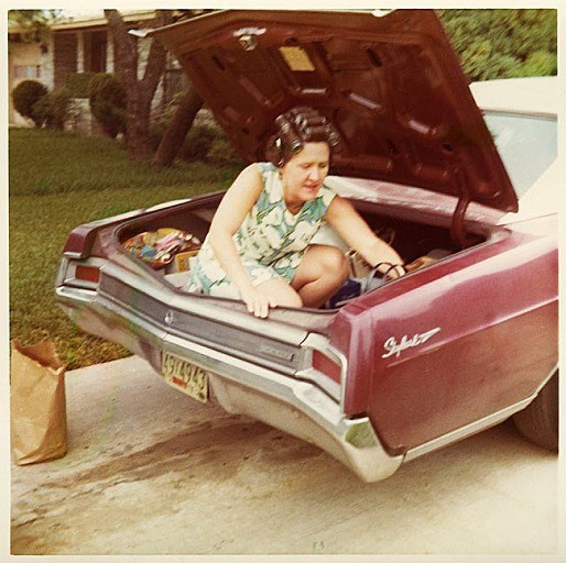 Buick Skylark late 60s - Out and About