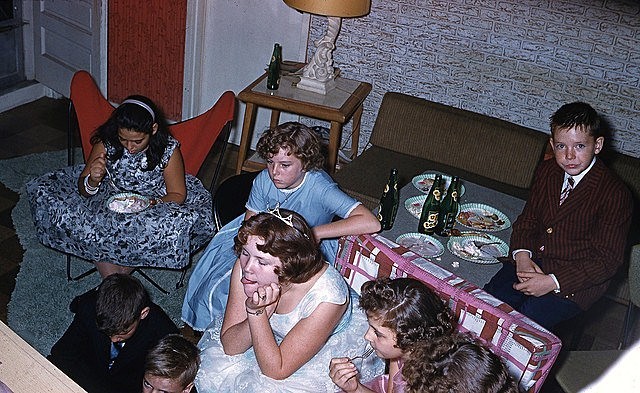 after-party - Party