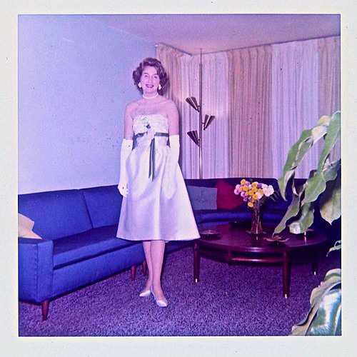 1960s evening wear - Fashions and Styles