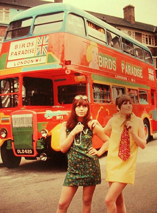 London 1967 - Fashions and Styles