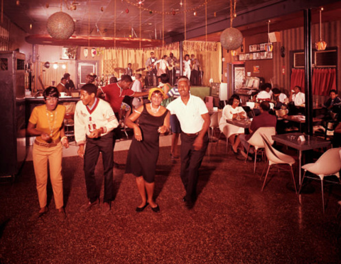 1960s night club - Recreation