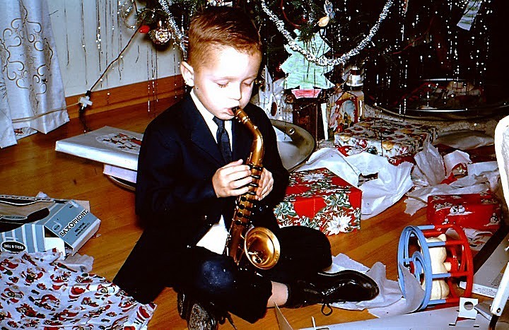 Christmas 1963 - Holidays
