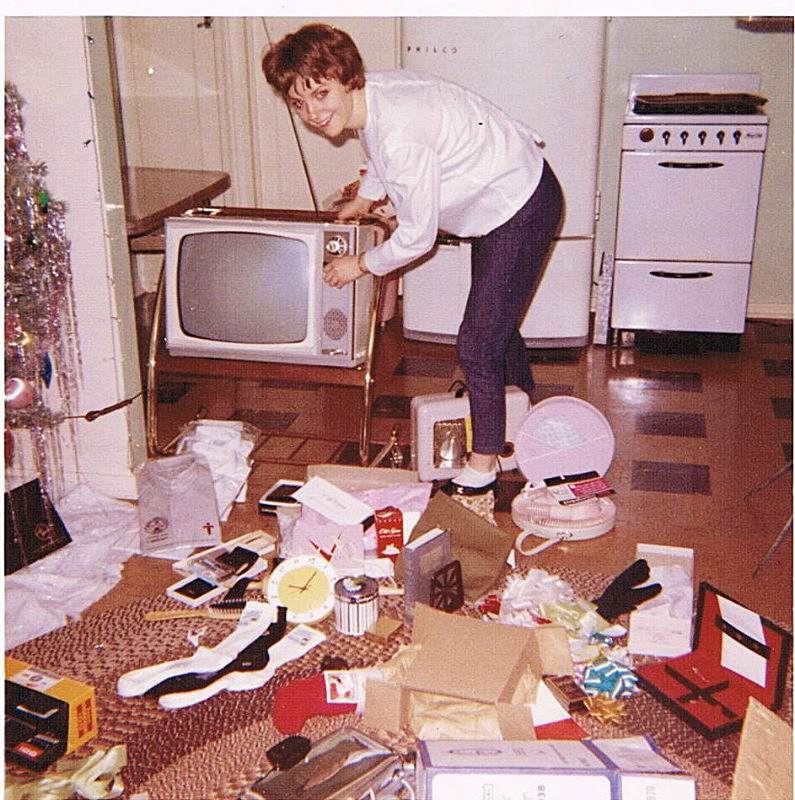 Christmas 1963 - Holidays