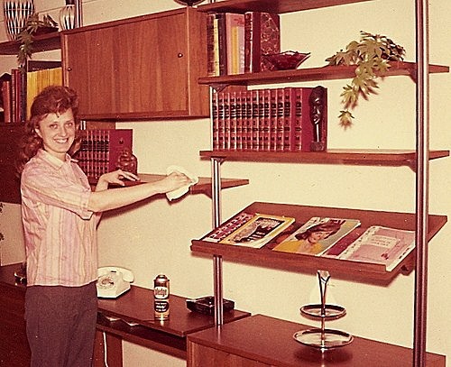 60s housewife - Home & Family