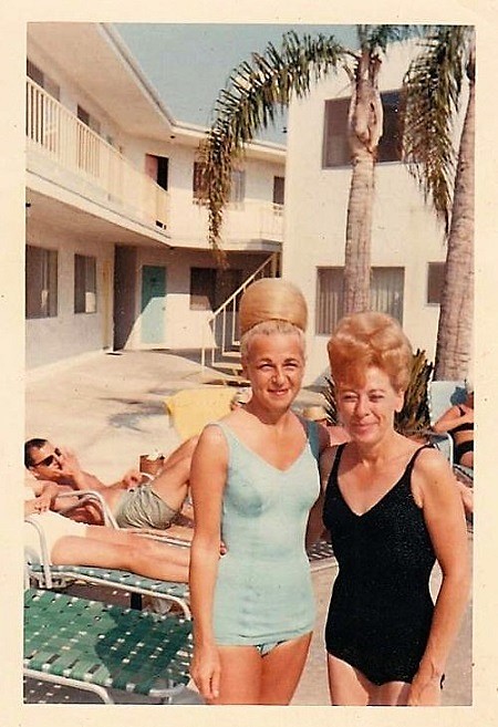 60s bathing beauties - Recreation