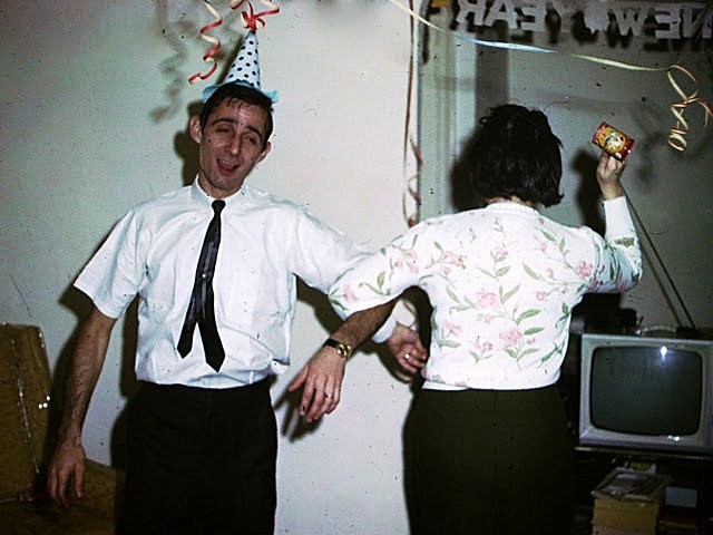 Happy New Year - Holidays