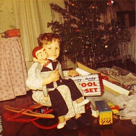 Handy Andy - Holidays