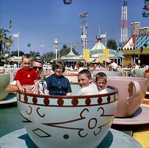 mad teacups
