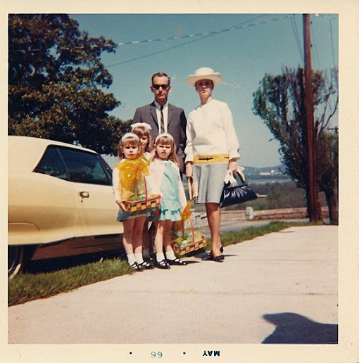 Easter 1966 - Holidays
