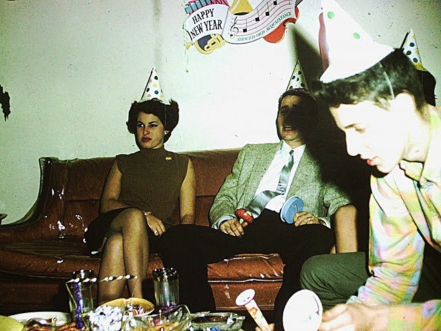 New Years Eve 1965 - Holidays