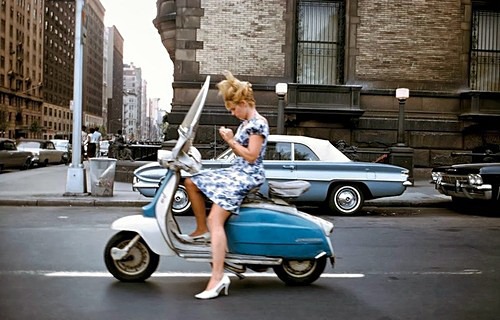 New York City 1965 - Out and About