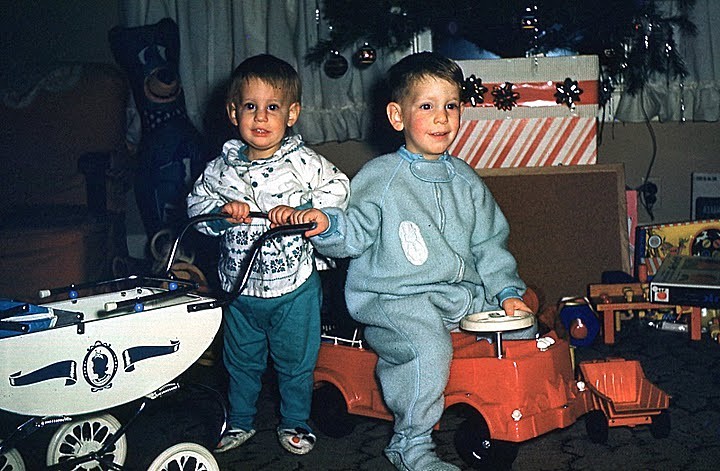 Christmas 1964 - Holidays