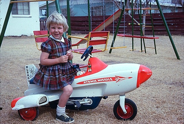 60s playground - Recreation
