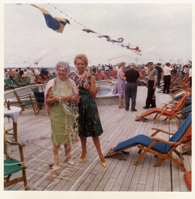 60's cruise