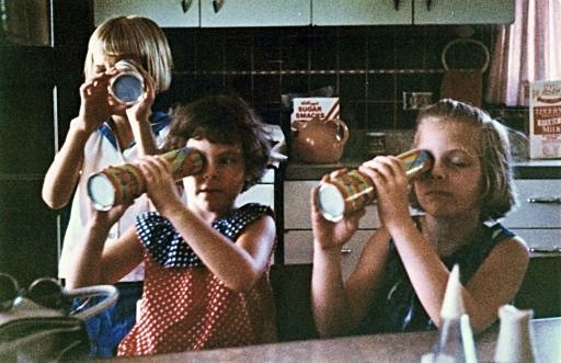 1964 kaleidoscopes - Recreation