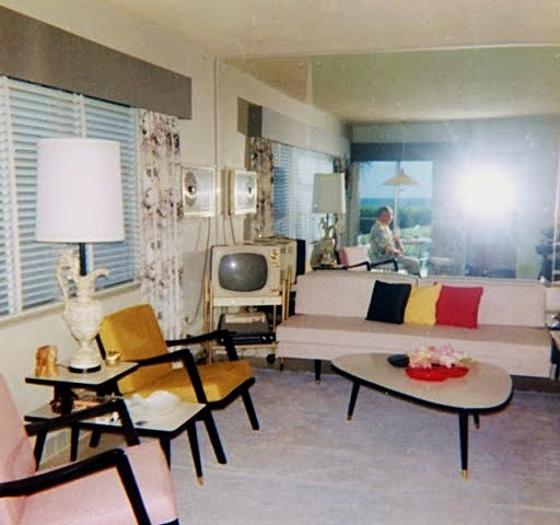 Florida late 60s - Home & Family