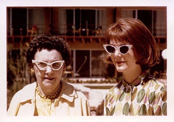 1960s glasses - Fashions and Styles