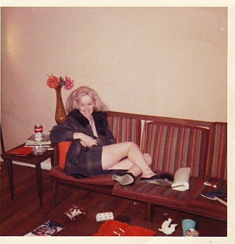 sexy mom 1967 - Home & Family